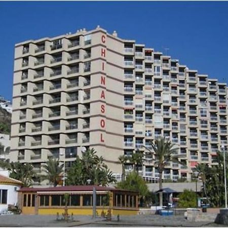 Estudio Frente Al Mar, Preciosas Vistas Almunecar Luaran gambar