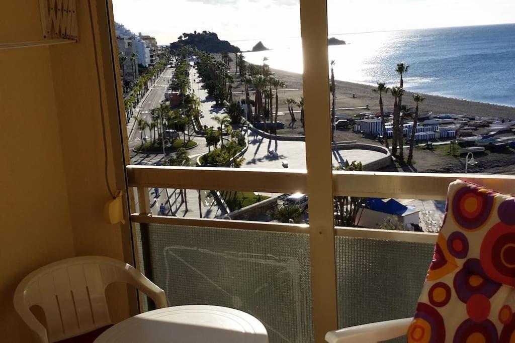 Estudio Frente Al Mar, Preciosas Vistas Almunecar Luaran gambar