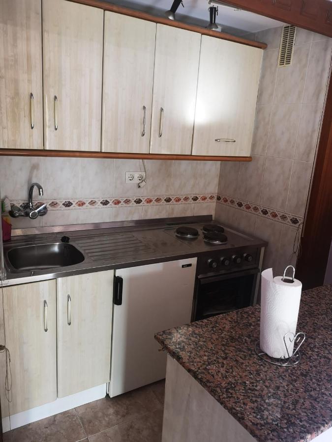 Estudio Frente Al Mar, Preciosas Vistas Almunecar Luaran gambar
