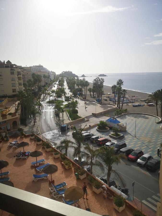 Estudio Frente Al Mar, Preciosas Vistas Almunecar Luaran gambar