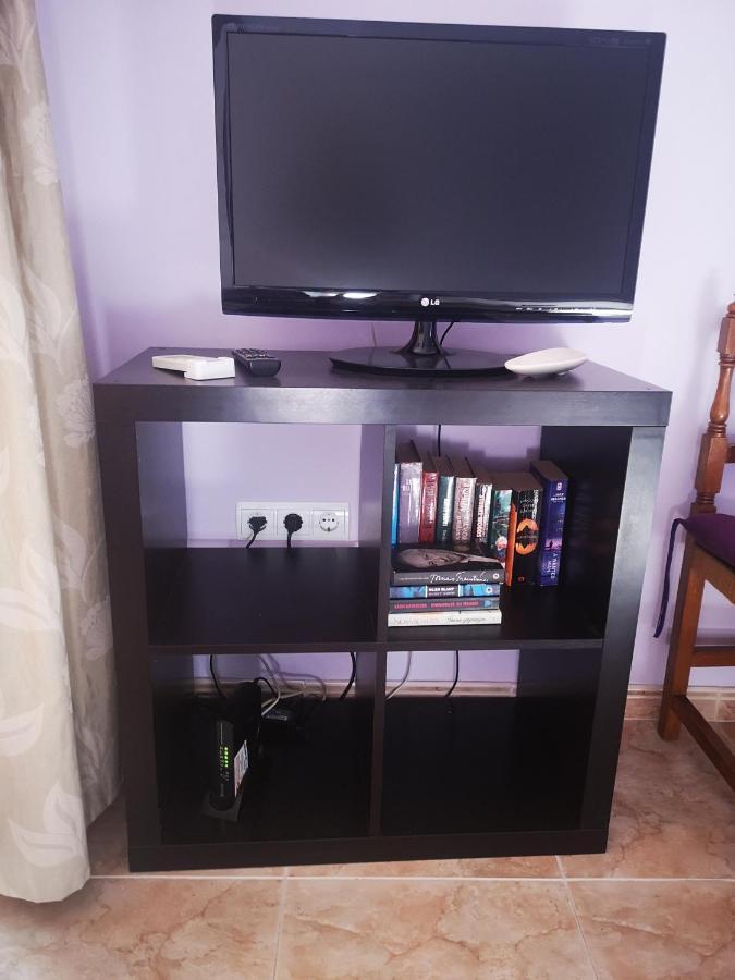 Estudio Frente Al Mar, Preciosas Vistas Almunecar Luaran gambar