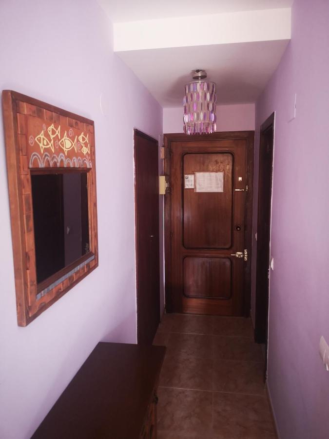 Estudio Frente Al Mar, Preciosas Vistas Almunecar Luaran gambar